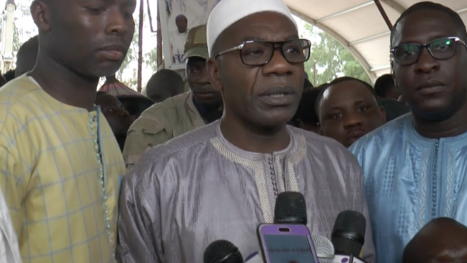 BAGARRE ENTRE THIANTACOUNES : Serigne Saliou Ndigueul Thioune donne Ndigueul à tous les Talibés de le retrouver à …
