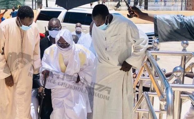 Mansour Diop sur le Magal : « Le Khalif n’a jamais demandé aux fidèles de venir à Touba »