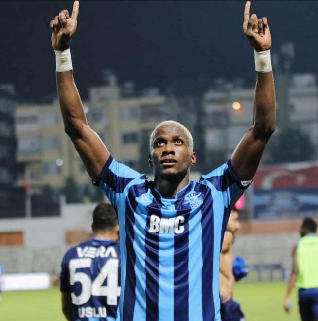 Mouhamed Mbaye, Gardien de but de Fc Porto : “Travailler et attendre mon heure pour la Tanière”