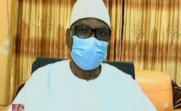 URGENT: Le président malien Ibrahim Boubacar démissionne