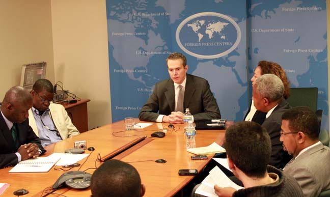 Millennium Challenge Corporation (MCC) - Les USA plébiscitent le candidat de Macky Sall Millennium Challenge Corporation (MCC) - Les USA plébiscitent le candidat de Macky Sall