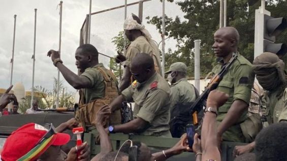 Mali : Voici les profils des cerveaux du coup d’Etat ?