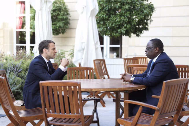 France : Les raisons de la visite du Président Macky Sall France : Les raisons de la visite du Président Macky Sall