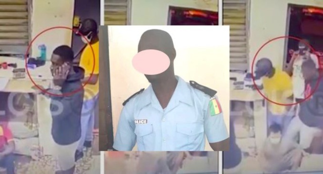 Affaire du cambriolage du magasin chinois : Mohamed Gassama tente encore de s’évader de prison. Affaire du cambriolage du magasin chinois : Mohamed Gassama tente encore de s’évader de prison.