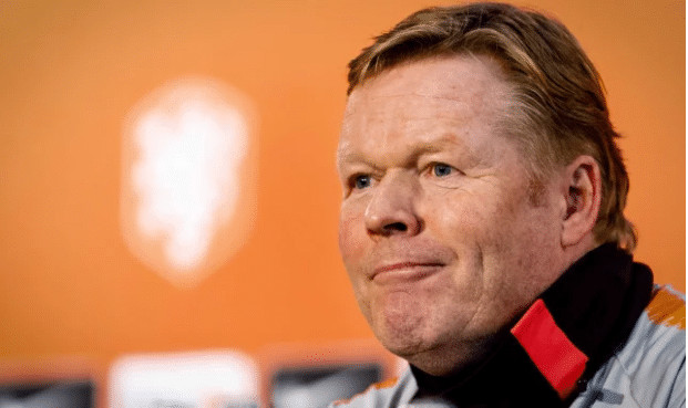 Le FC Barcelone choisit Ronald Koeman comme nouvel entraîneur (Officiel)