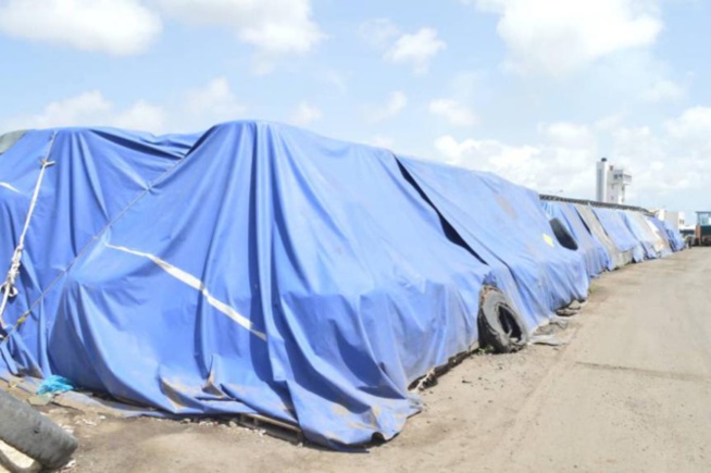 Existence d’un entreposage de 3050 tonnes de nitrate d’ammoniac : Le Port confirme et rassure… Existence d’un entreposage de 3050 tonnes de nitrate d’ammoniac : Le Port confirme et rassure…