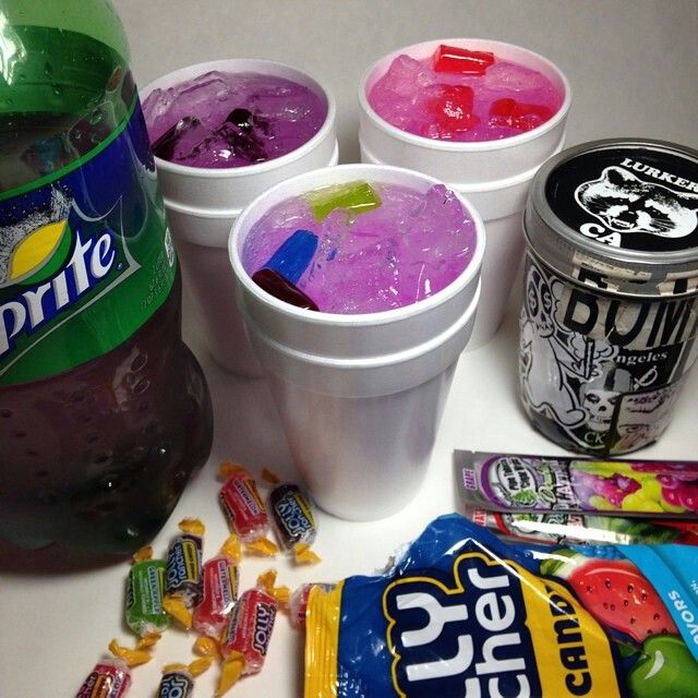Après le "Yamba aphrodisiaque" des femmes, voici "purple drink" Après le "Yamba aphrodisiaque" des femmes, voici "purple drink"