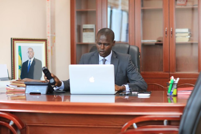 Bara Ndiaye DG Maison de la Presse : " Que tu t'appelles Amadou Bâ ,Mimi Touré ou autre, nous ne laisserons personne jouer avec notre parti..." Bara Ndiaye DG Maison de la Presse : " Que tu t'appelles Amadou Bâ ,Mimi Touré ou autre, nous ne laisserons personne jouer avec notre parti..."