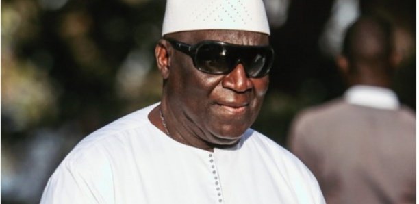 Dialogue national : Macky prolonge le mandat de Famara Ibrahima Sagna Dialogue national : Macky prolonge le mandat de Famara Ibrahima Sagna