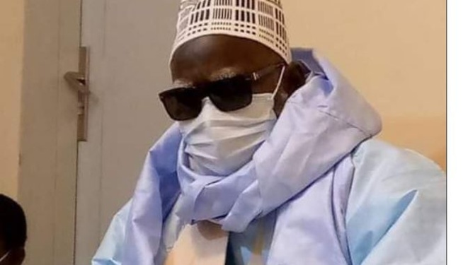 URGENT : Célébration du Grand Magal de Touba: Le « Ndigueul » de Serigne Mountakha! URGENT : Célébration du Grand Magal de Touba: Le « Ndigueul » de Serigne Mountakha!