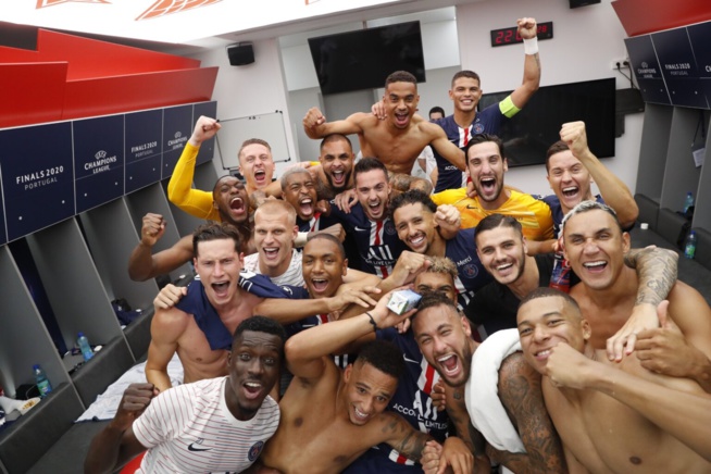 Le coach du Real, Zinédine Zidane, est heureux pour le Paris SG…