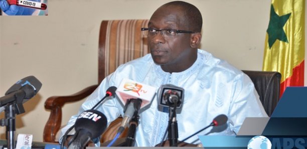 Pandémie de Covid-19 : La Grande annonce du ministre de la Santé et de l’Action sociale, Abdoulaye Diouf Sarr Pandémie de Covid-19 : La Grande annonce du ministre de la Santé et de l’Action sociale, Abdoulaye Diouf Sarr
