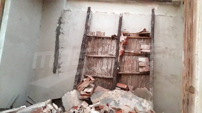 Bambey : Un candidat au BAC meurt dans l'effondrement d'une dalle Bambey : Un candidat au BAC meurt dans l'effondrement d'une dalle