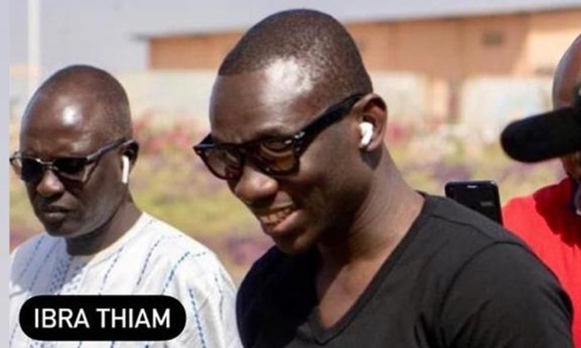 Nècrologie :La gènèration cinsciente de Pape diouf en deuil. Nècrologie :La gènèration cinsciente de Pape diouf en deuil.