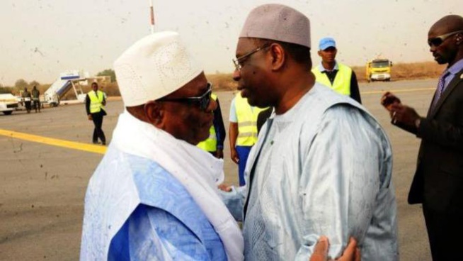 Dernière minute – Mali : Ibrahim Boubacar Keita exilé au Sénégal (militaires)