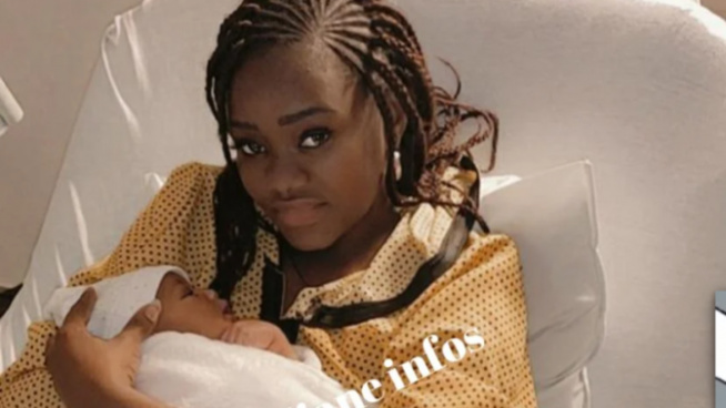 Ce qu’on le sait du nouveau bébé de Fama Thioune…Regardez