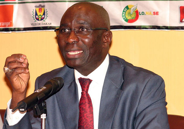 CNG LUTTE: LE DÉPART D’ALIOUNE SARR CONFIRMÉ POUR LE 31 OCTOBRE