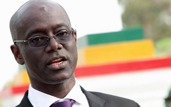 VAR : Quand Thierno Alassane Sall taclait les détracteurs des contrats pétroliers et gaziers