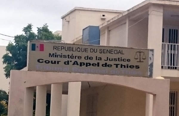 Contentieux villageois de Tobène - ICS ; Voici comment s’est déroulé le procès à la Cour d'appel de Thiès Contentieux villageois de Tobène - ICS ; Voici comment s’est déroulé le procès à la Cour d'appel de Thiès