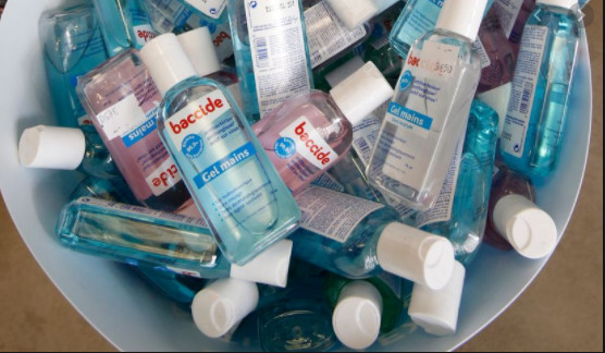 L’Ifan dévoile le scandale des gels hydro alcooliques L’Ifan dévoile le scandale des gels hydro alcooliques