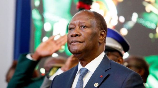 COTE D’IVOIRE/OUATTARA MENACE « Ceux qui voudront s’aventurer dans la violence auront de mes nouvelles » COTE D’IVOIRE/OUATTARA MENACE « Ceux qui voudront s’aventurer dans la violence auront de mes nouvelles »
