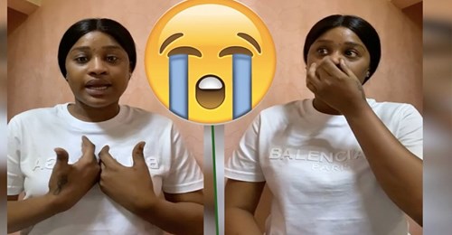 Vidéo – Racky (MDHM) craque et fond en larmes et annonce une mauvaise nouvelle « j’ai perdu… » Vidéo – Racky (MDHM) craque et fond en larmes et annonce une mauvaise nouvelle « j’ai perdu… »