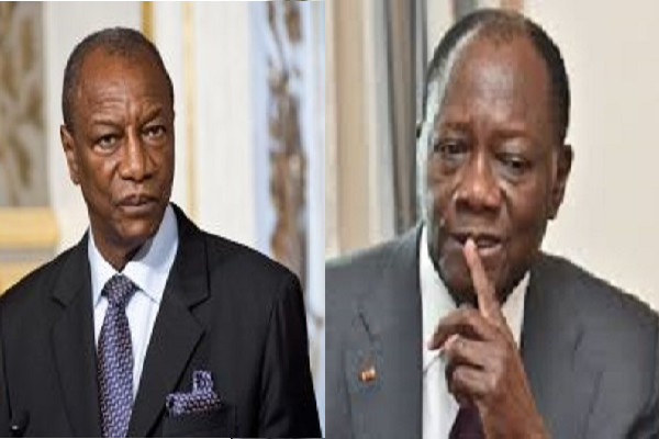 Crise sociopolitique du Mali : retour sur le « Ring de la CEDEAO » où Alassane Ouattara et Alpha Condé ont été malmenés Crise sociopolitique du Mali : retour sur le « Ring de la CEDEAO » où Alassane Ouattara et Alpha Condé ont été malmenés