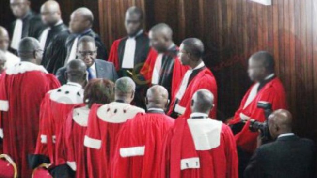 Corruption, démission, affectation : Justice sénégalaise, entre fragilité et discrédit ? Corruption, démission, affectation : Justice sénégalaise, entre fragilité et discrédit ?