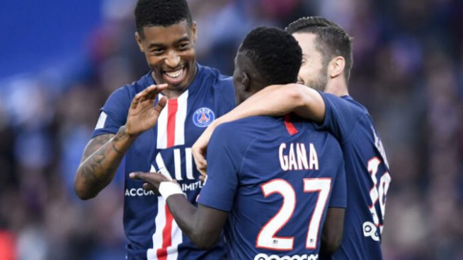 Finale LDC : Le verdict est tombé pour Gana Gueye, L’Equipe révèle la composition officielle du PSG Finale LDC : Le verdict est tombé pour Gana Gueye, L’Equipe révèle la composition officielle du PSG