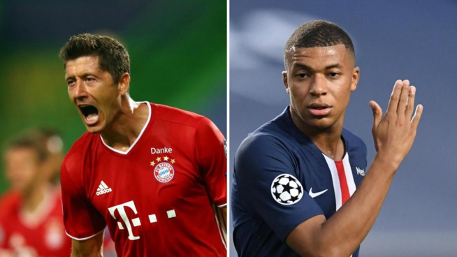 LEAGUE DES CHAMPIONS: Bayern remporte son 6eme titres face au PSG par 1 but à 0 LEAGUE DES CHAMPIONS: Bayern remporte son 6eme titres face au PSG par 1 but à 0