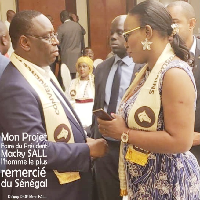 Qui est madame Fall,Diégui Diop Juriste en droit des affaires.  Directrice de la coopération à la commission de protection des données personnelles.