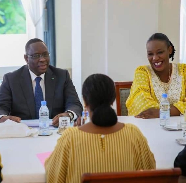 Qui est madame Fall,Diégui Diop Juriste en droit des affaires.  Directrice de la coopération à la commission de protection des données personnelles.