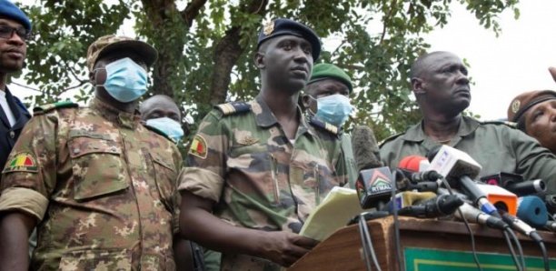 Mali : Voici la proposition inattendue de la junte