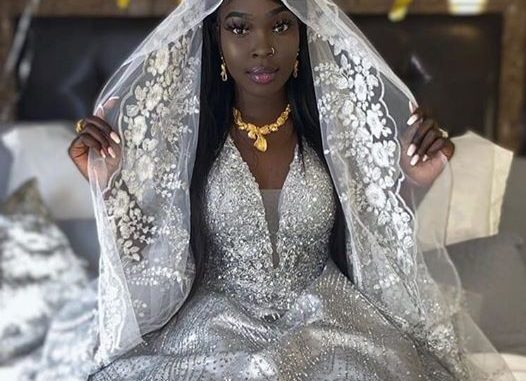 L’animateur Madione Aïdara De La Rdv S’est Marié Avec La Youtubeuse Oumy Diop (Photos)