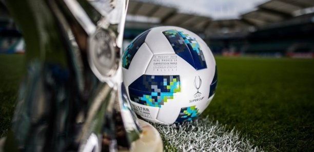 UEFA : La date de la Supercoupe d'Europe dévoilée