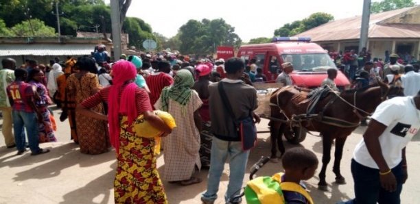 Touba : Un jeune de 17 ans poignardé par un ado de 14 ans au marché Okass