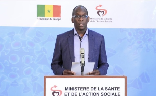 Covid-19 : 64 cas positifs, dont 28 communautaires et 3 décès Covid-19 : 64 cas positifs, dont 28 communautaires et 3 décès