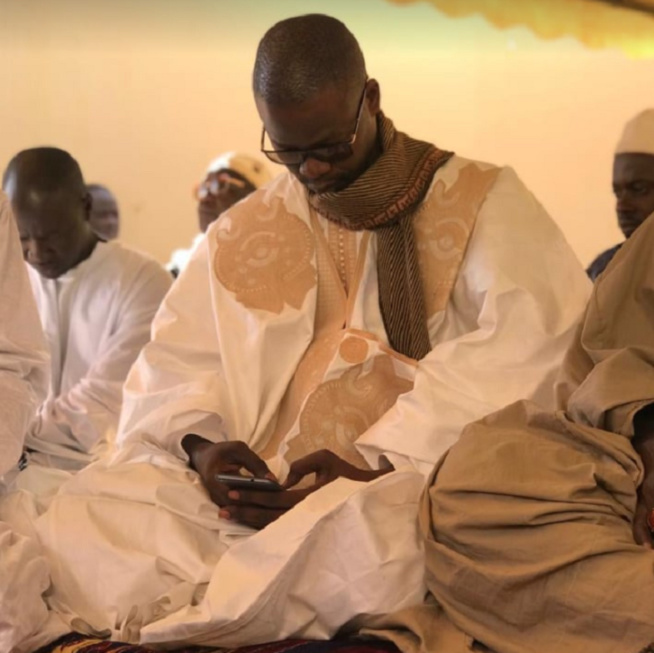 Thiénaba : La terre empoussière les liens de la famille religieuse locale Thiénaba : La terre empoussière les liens de la famille religieuse locale