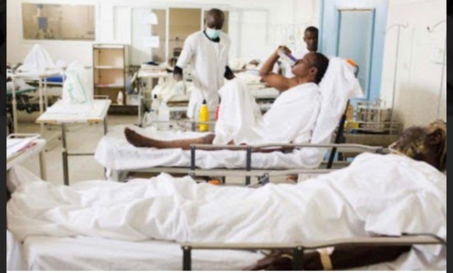Sénégal : Le nombre de cas déclarés de coronavirus dépasse désormais les 13.000.