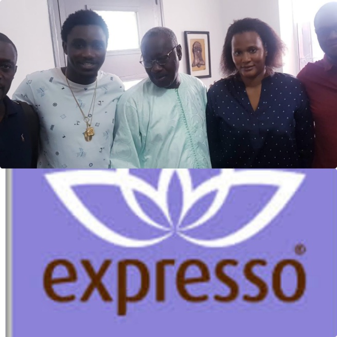 Urgent: El Hadji Ndiaye tape fort, la puce 2s Mobile vient de signer avec l'opérateur Expresso