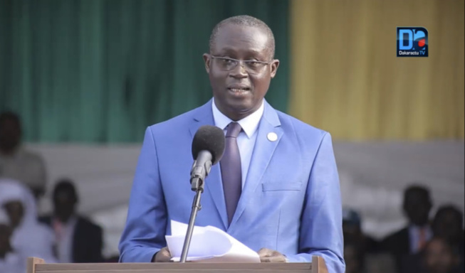 Coronavirus : Premier cas confirmé sur l’Île de Gorée, le maire Augustin Senghor annonce des mesures d’urgence. Coronavirus : Premier cas confirmé sur l’Île de Gorée, le maire Augustin Senghor annonce des mesures d’urgence.