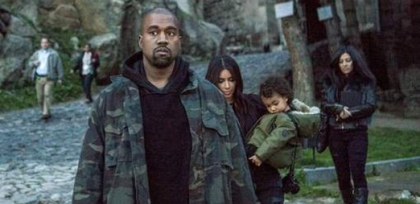 “Quelle honte”, Kanye West au cœur d'une nouvelle polémique