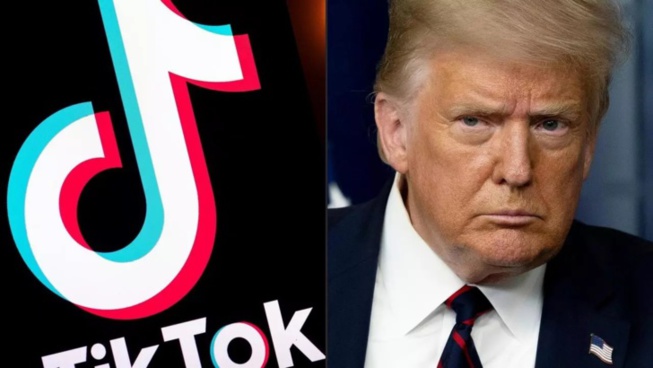 L’application chinoise TikTok confirme déposer plainte contre le gouvernement américain L’application chinoise TikTok confirme déposer plainte contre le gouvernement américain