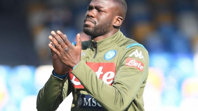 Mercato – De Laurentiis sur l’avenir de Koulibaly : « S’il partira ? Il faudrait demander au PSG…”