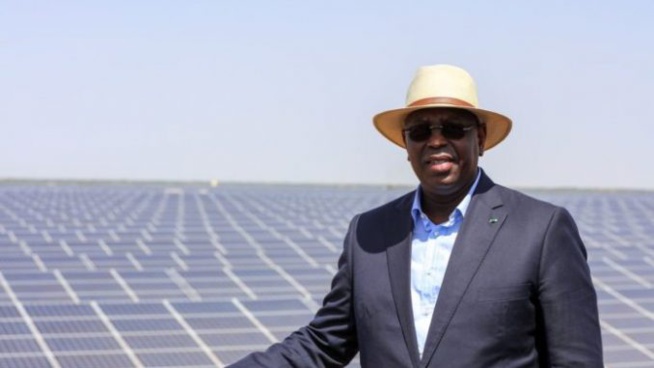 L’ÉNERGIE : Les Bons résultats du Président Macky Sall L’ÉNERGIE : Les Bons résultats du Président Macky Sall