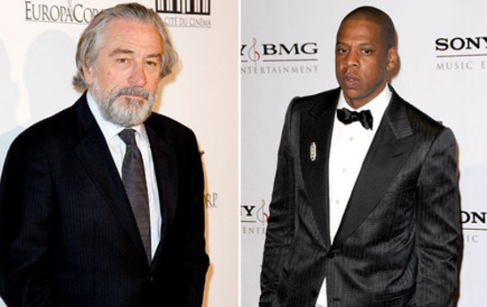 Vexé par Jay-Z, Robert De Niro fait la morale au rappeur