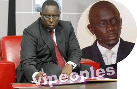 Les nomminations en conseil des ministres: Thierno Birahim Fall, nouveau Dg de l’Aps