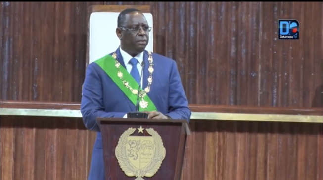 Conseil constitutionnel - Le 3ème mandat de Macky Sall déjà validé