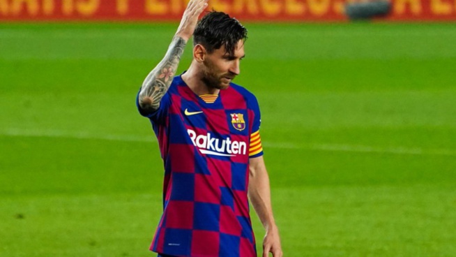 Mercato - Avec une clause de 459,4 milliards de F CFA, Messi veut aller à... Mercato - Avec une clause de 459,4 milliards de F CFA, Messi veut aller à...