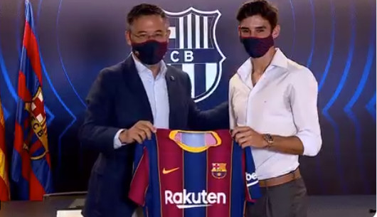 LA PREMIÈRE RÉACTION DU BARÇA APRÈS L’ANNONCE DU DÉPART DE MESSI